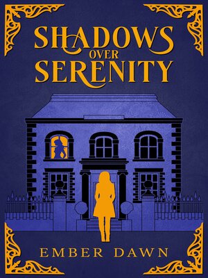 cover image of Shadows Over Serenity